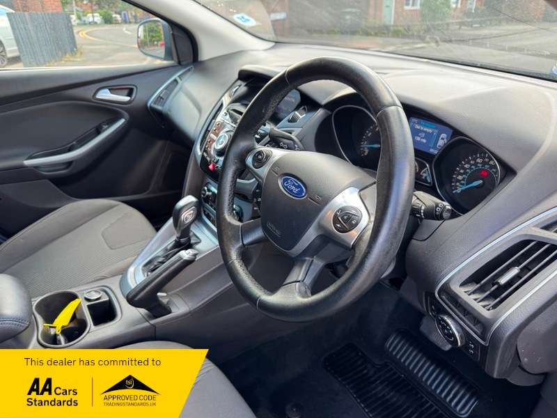 2014 FORD FOCUS 2014 FORD FOCUS