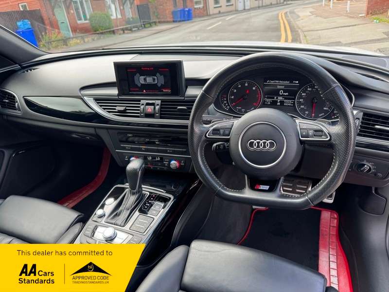 2018 AUDI A6 2018 AUDI A6
