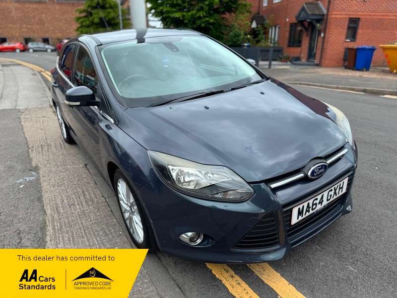 2014 FORD FOCUS 2014 FORD FOCUS
