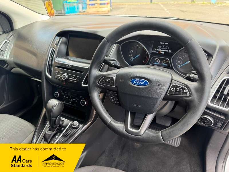 2015 FORD FOCUS 2015 FORD FOCUS