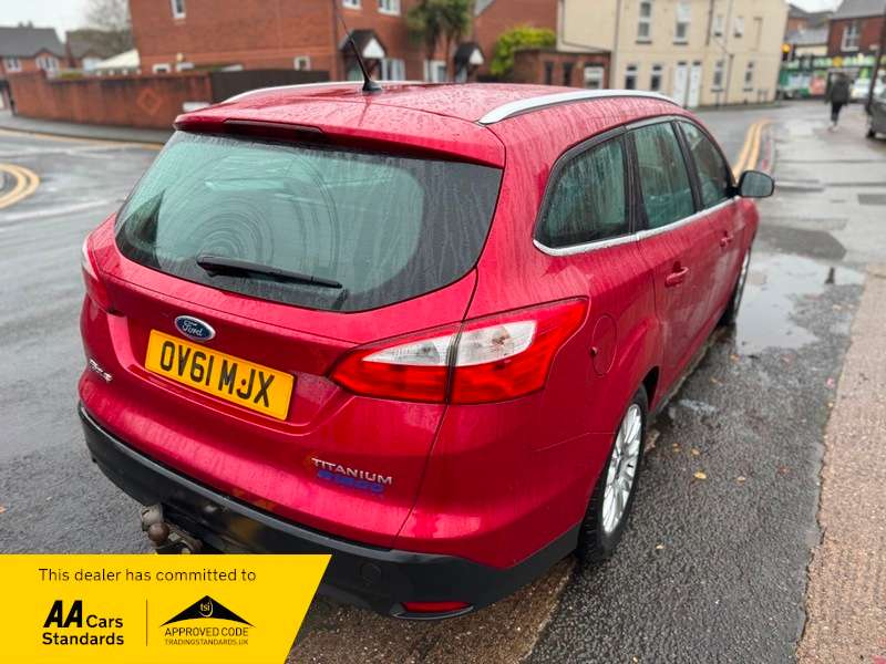 2011 FORD FOCUS 2011 FORD FOCUS