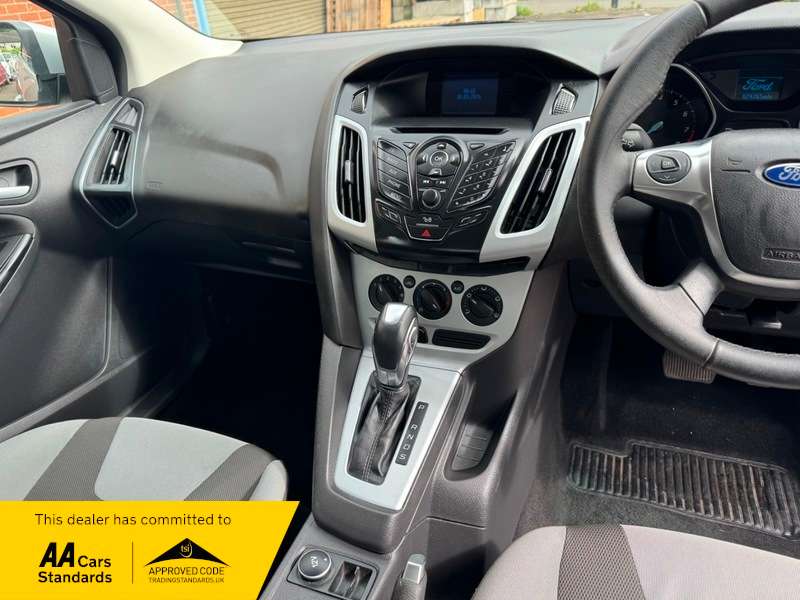 2012 FORD FOCUS 2012 FORD FOCUS