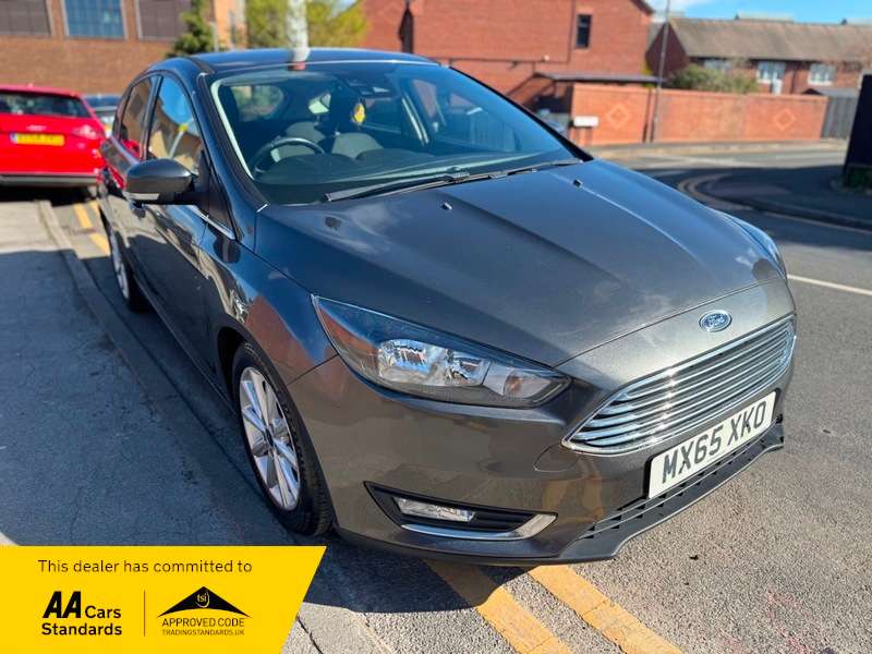 2015 FORD FOCUS 2015 FORD FOCUS