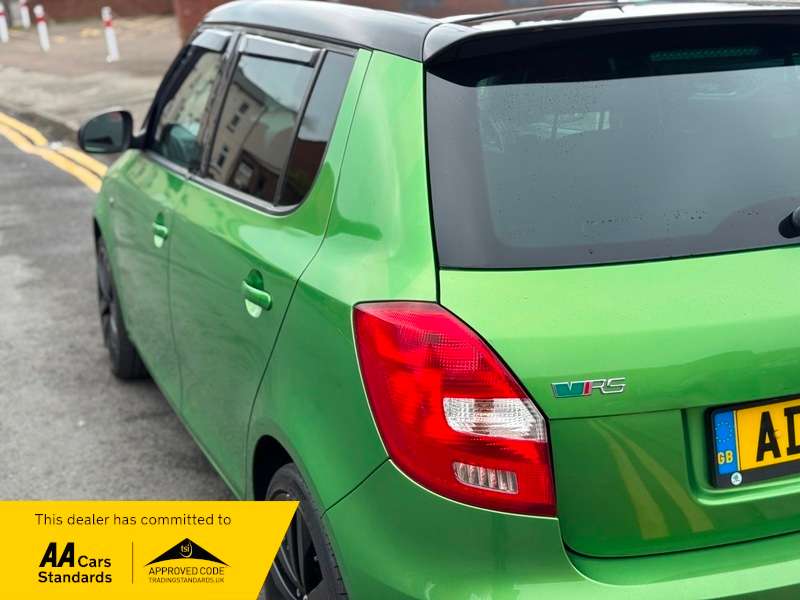 2010 SKODA FABIA 2010 SKODA FABIA