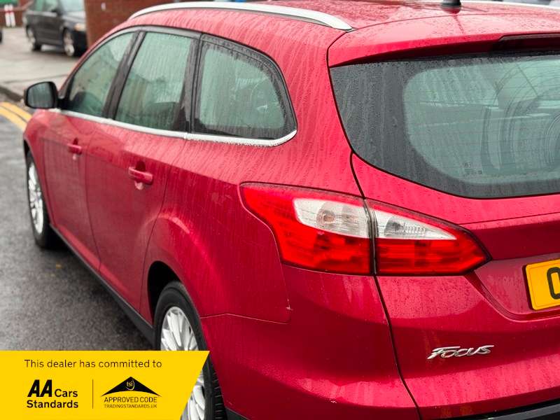 2011 FORD FOCUS 2011 FORD FOCUS