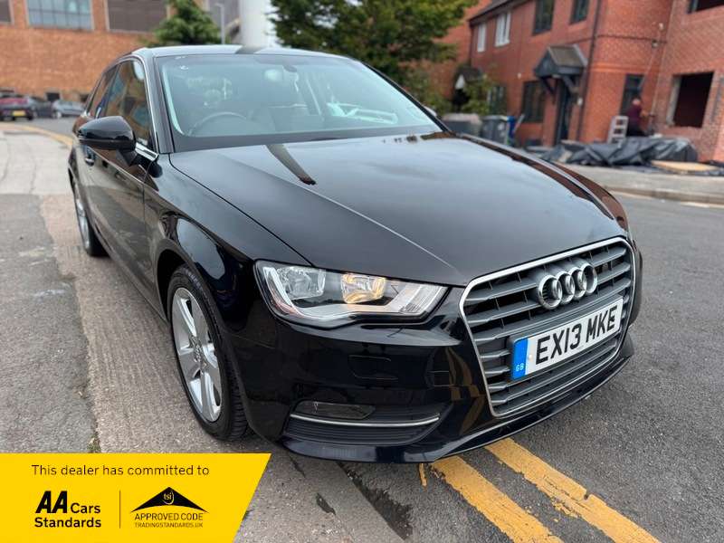 2013 AUDI A3 2013 AUDI A3