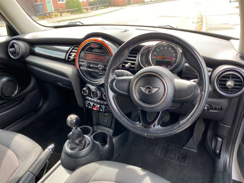 2014 MINI HATCH 2014 MINI HATCH