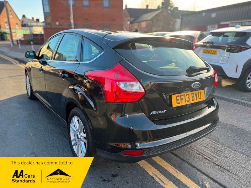 2013 FORD FOCUS 2013 FORD FOCUS