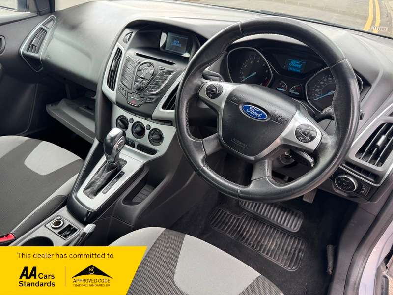 2013 FORD FOCUS 2013 FORD FOCUS