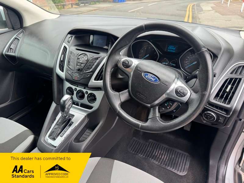 2012 FORD FOCUS 2012 FORD FOCUS