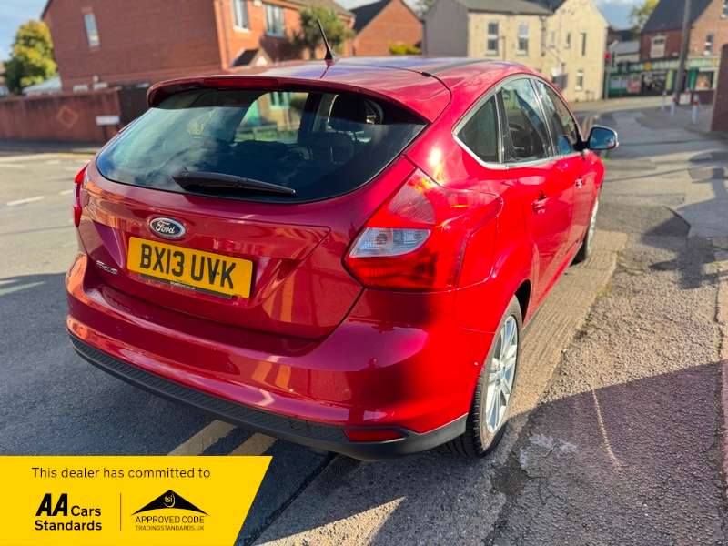 2013 FORD FOCUS 2013 FORD FOCUS