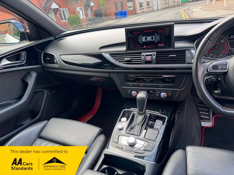 2018 AUDI A6 2018 AUDI A6