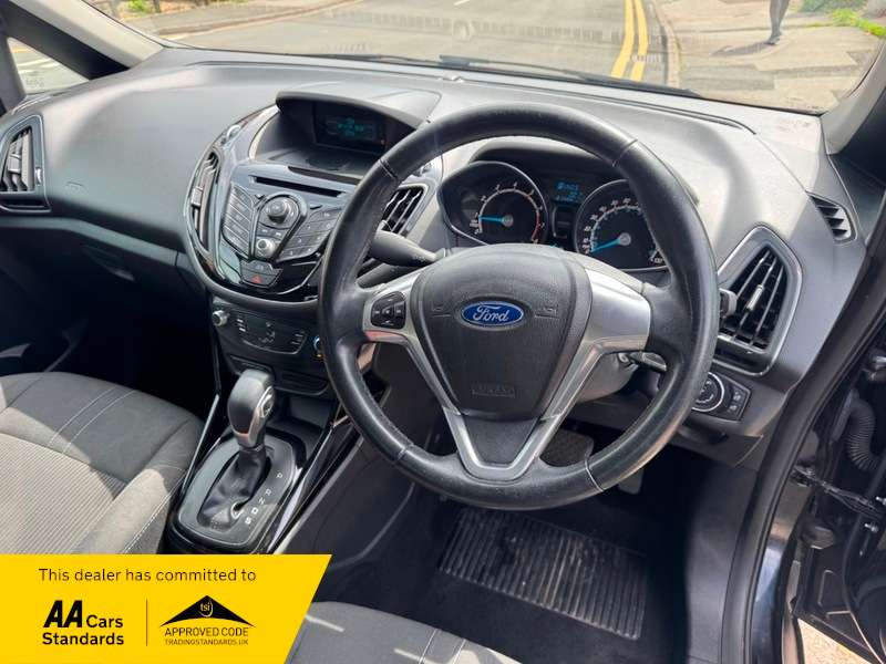 2013 FORD B-MAX 2013 FORD B-MAX
