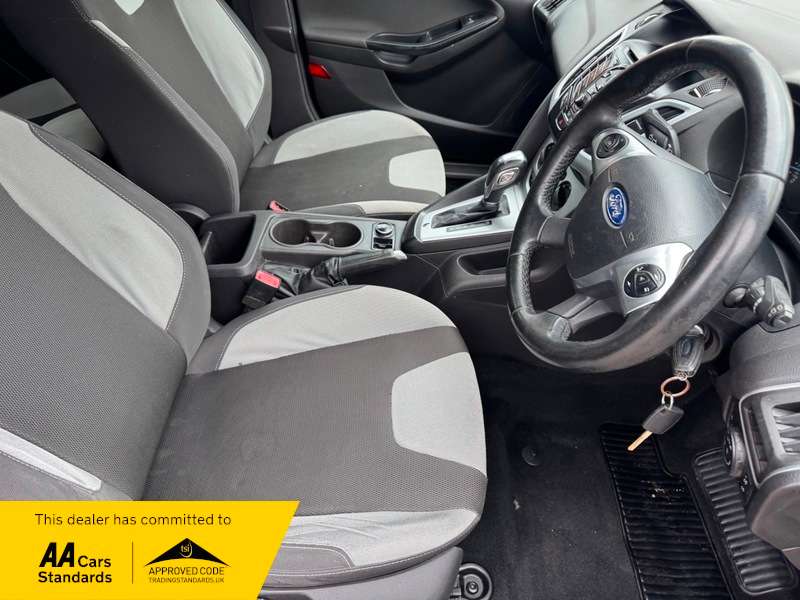 2014 FORD FOCUS 2014 FORD FOCUS