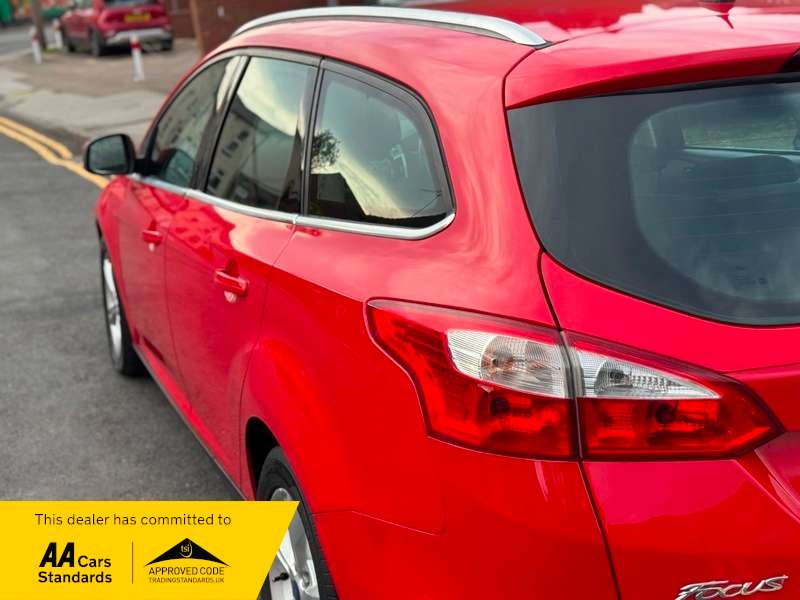 2011 FORD FOCUS 2011 FORD FOCUS