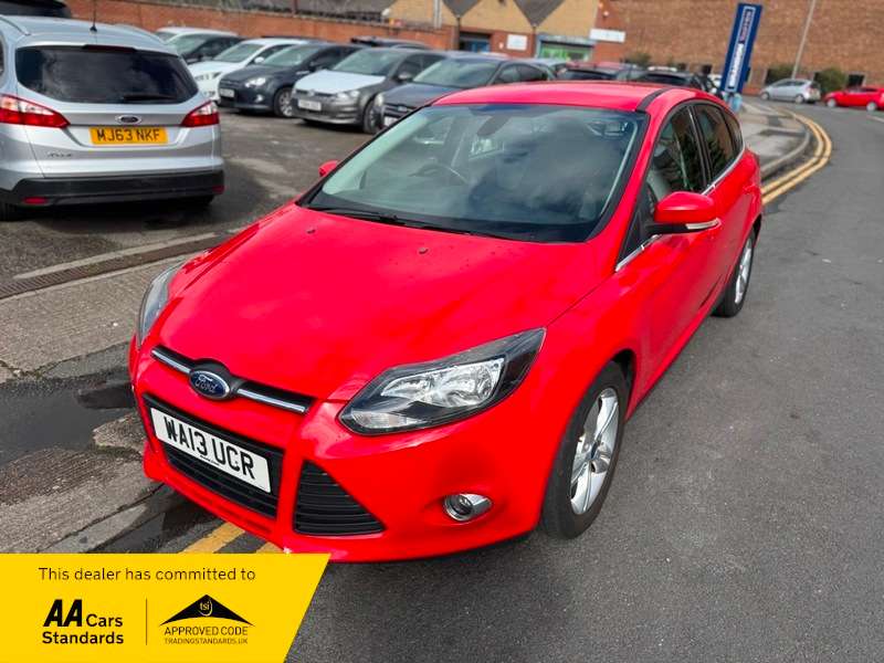 2013 FORD FOCUS 2013 FORD FOCUS