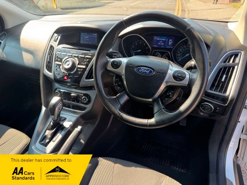 2012 FORD FOCUS 2012 FORD FOCUS