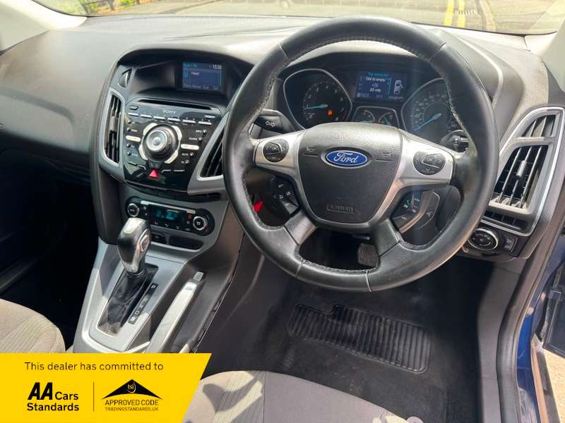 2011 FORD FOCUS 2011 FORD FOCUS
