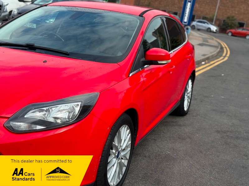 2013 FORD FOCUS 2013 FORD FOCUS