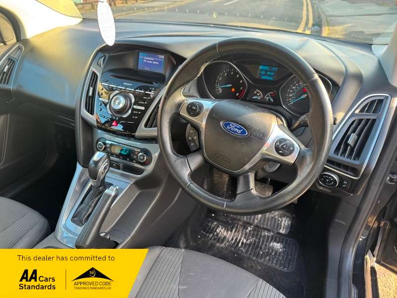 2013 FORD FOCUS 2013 FORD FOCUS