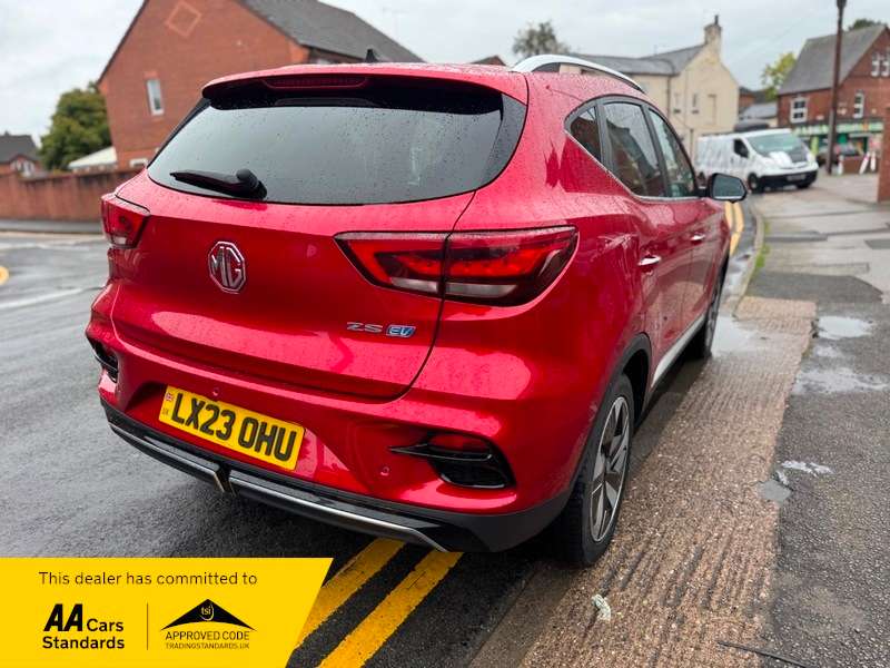 2023 MG ZS 2023 MG ZS