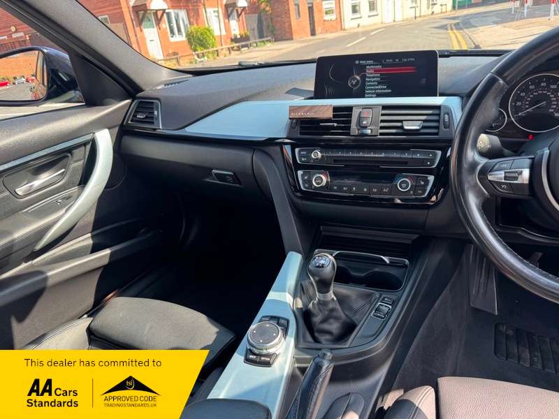 2016 BMW 3 SERIES 2016 BMW 3 SERIES