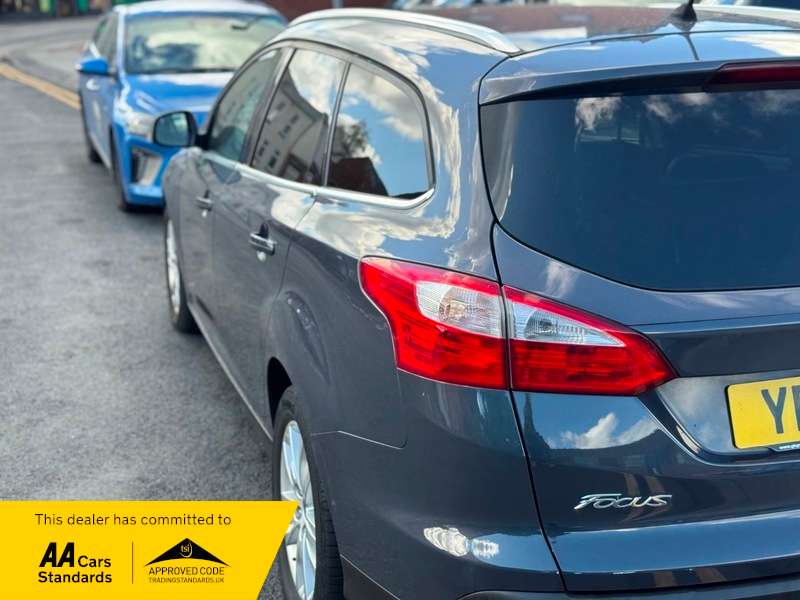 2014 FORD FOCUS 2014 FORD FOCUS