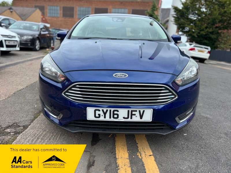 2016 FORD FOCUS 2016 FORD FOCUS