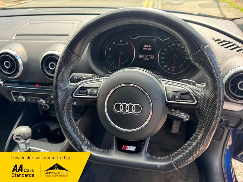2014 AUDI A3 2014 AUDI A3
