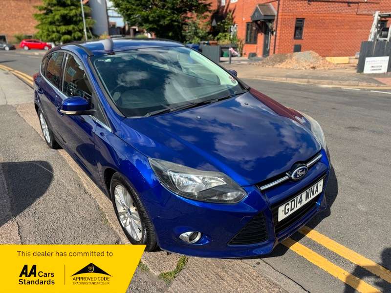 2014 FORD FOCUS 2014 FORD FOCUS