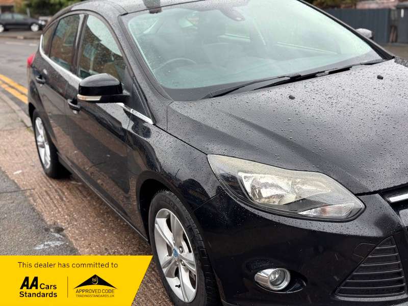 2014 FORD FOCUS 2014 FORD FOCUS