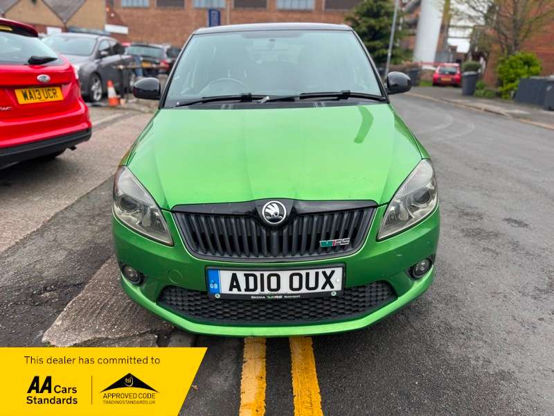 2010 SKODA FABIA 2010 SKODA FABIA