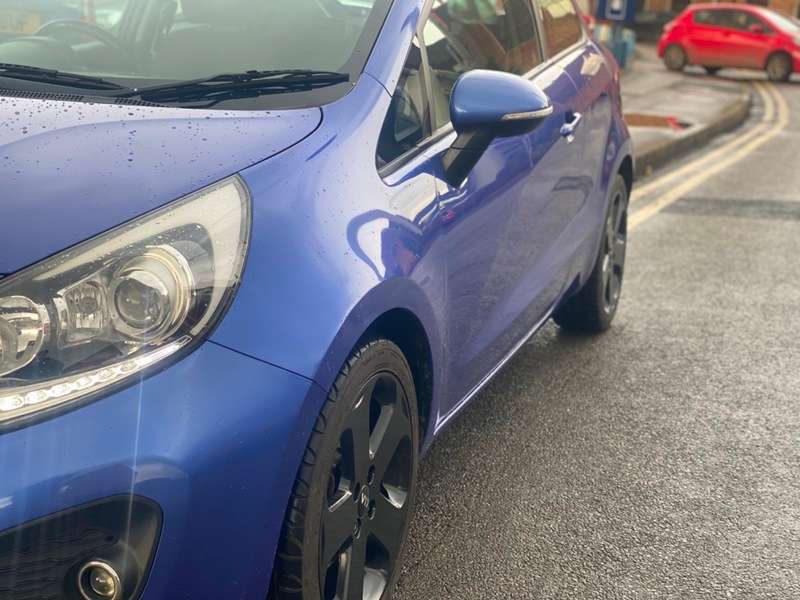 2012 KIA RIO 2012 KIA RIO