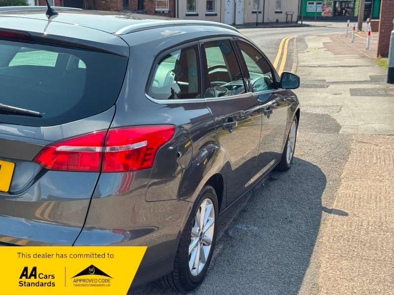 2015 FORD FOCUS 2015 FORD FOCUS