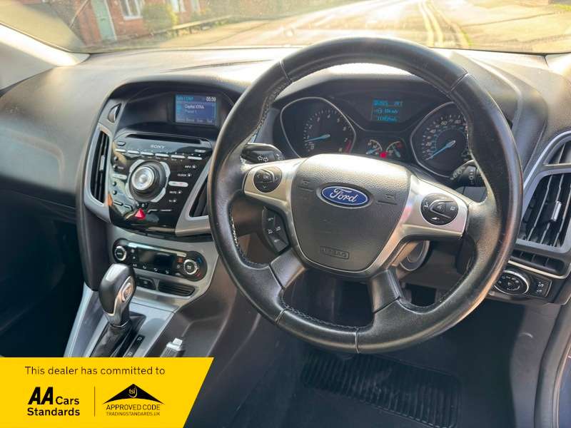 2013 FORD FOCUS 2013 FORD FOCUS