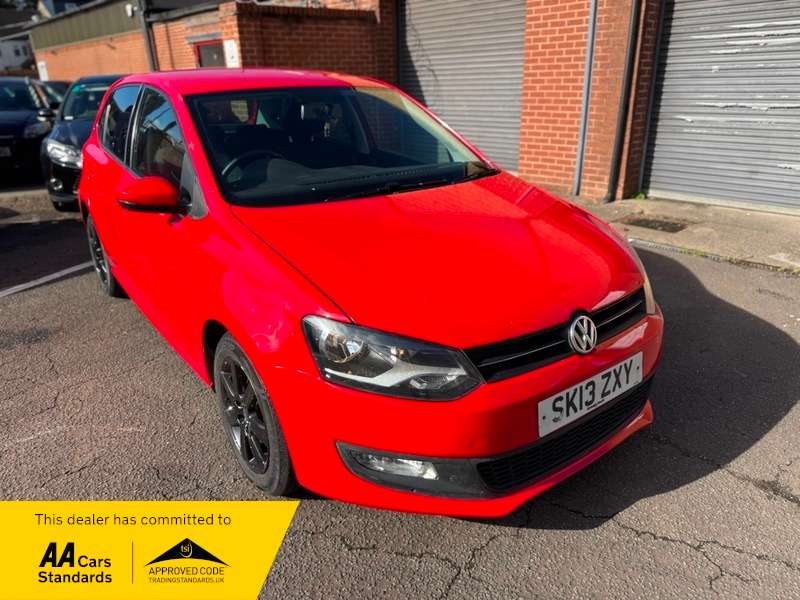 Check out this Volkswagen Polo 2013 Diesel Manual