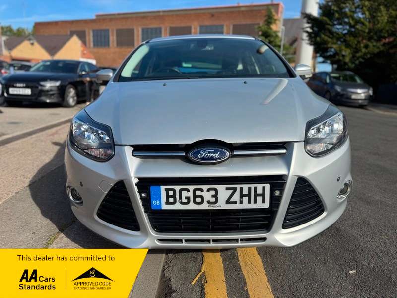 2013 FORD FOCUS 2013 FORD FOCUS