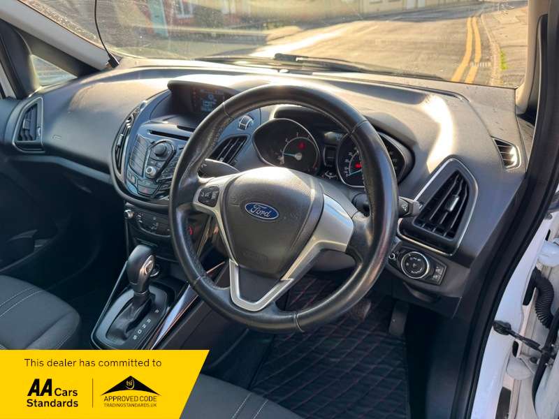 2013 FORD B-MAX 2013 FORD B-MAX