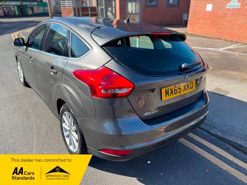 2015 FORD FOCUS 2015 FORD FOCUS