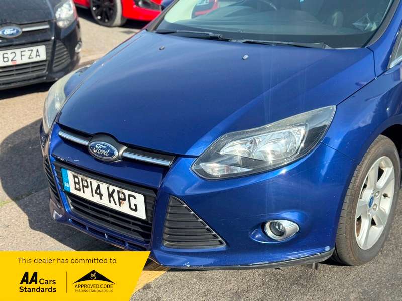 2014 FORD FOCUS 2014 FORD FOCUS