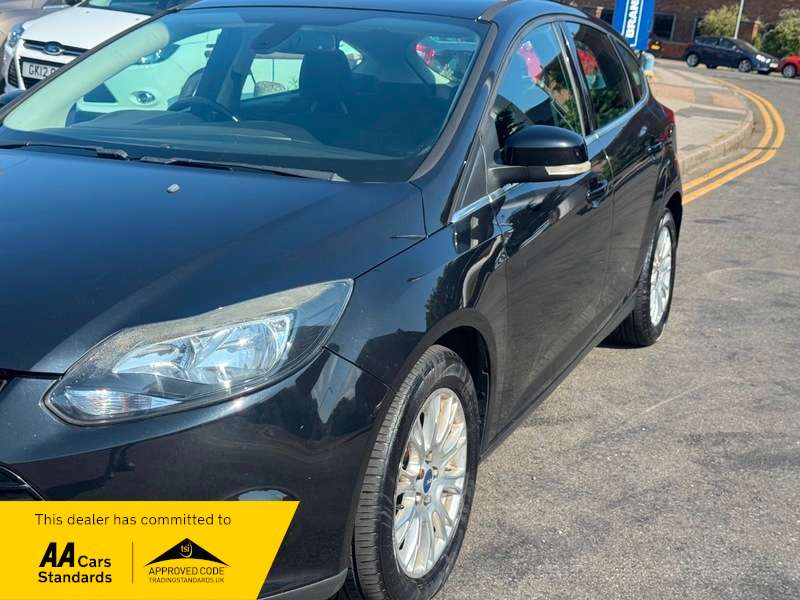2012 FORD FOCUS 2012 FORD FOCUS