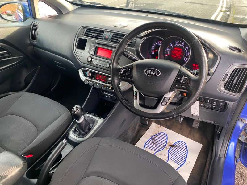 2012 KIA RIO 2012 KIA RIO