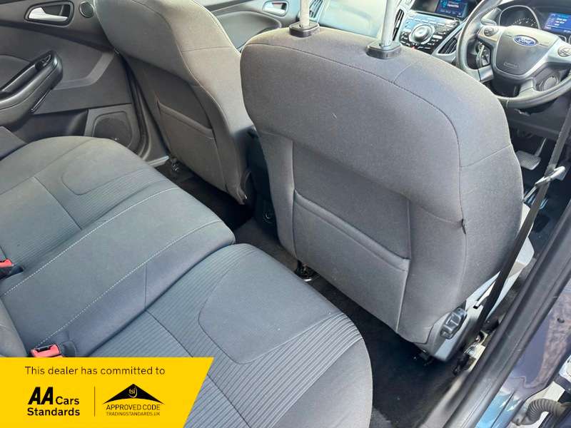 2014 FORD FOCUS 2014 FORD FOCUS