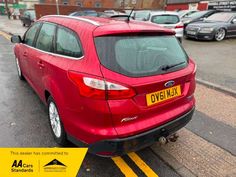 2011 FORD FOCUS 2011 FORD FOCUS