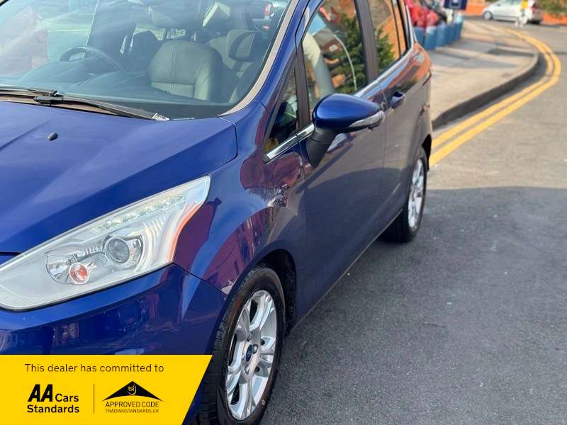 2016 FORD B-MAX 2016 FORD B-MAX