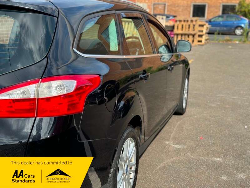 2012 FORD FOCUS 2012 FORD FOCUS