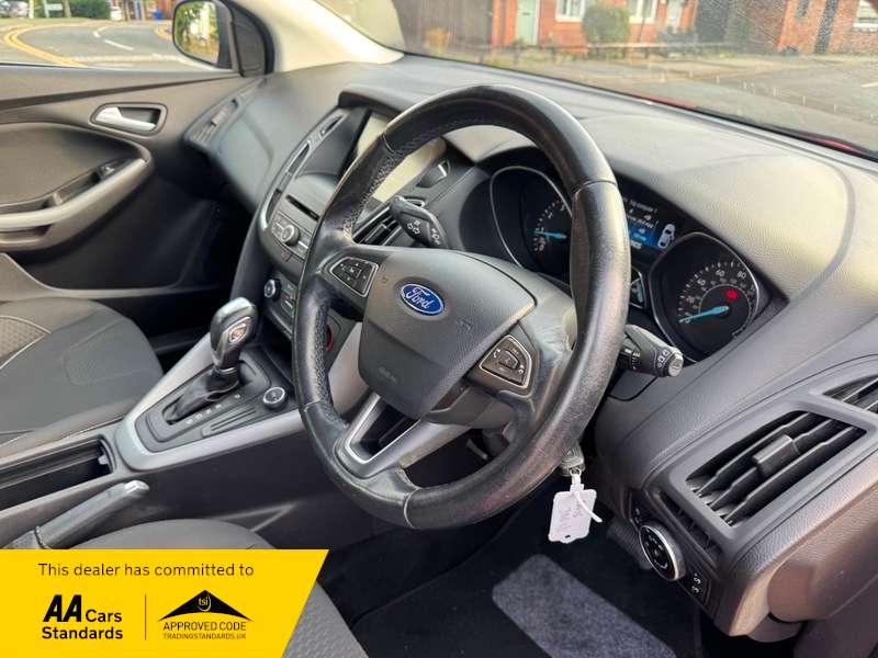 2015 FORD FOCUS 2015 FORD FOCUS