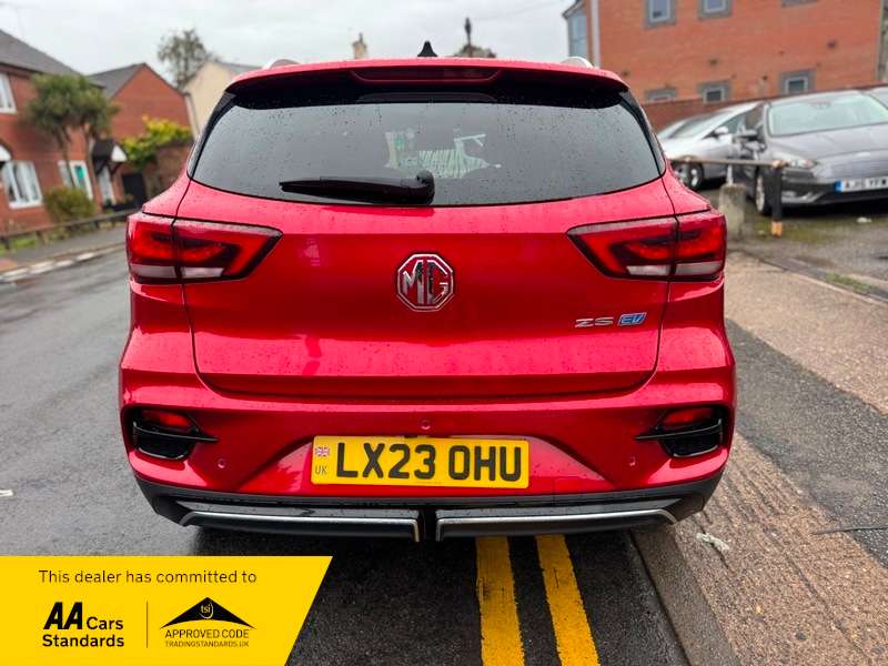 2023 MG ZS 2023 MG ZS