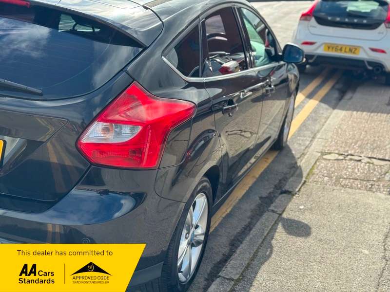 2013 FORD FOCUS 2013 FORD FOCUS