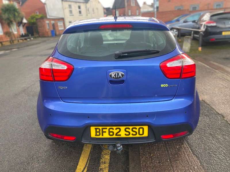 2012 KIA RIO 2012 KIA RIO